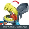 Hot Wheels City Shark Chomp Beach rotaļu komplekts Photo 9