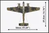 Конструктор Cobi Messerschmitt BF 110C Photo 7