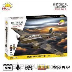 Конструктор Cobi Messerschmitt BF 110C Photo 16