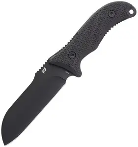 Складной нож Herbertz Schrade Bedrock Sheepsfoot, черный