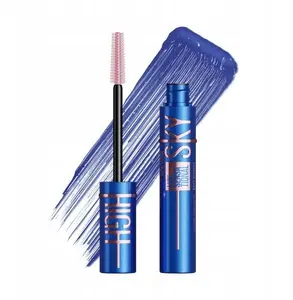 Maybelline Sky High skropstu tuša, tumši zila, 7,2 ml