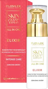 Floslek Skin Care Expert All in One atjaunojošs eliksīrs-koncentrāts 30ml