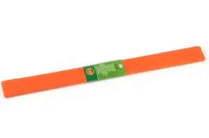 KOH-I-NOOR 9755 Crepe Paper, Orange, 200x50 cm