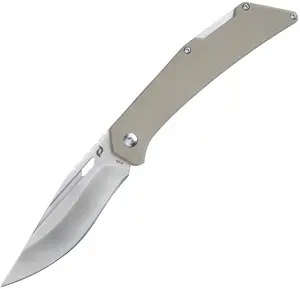 Guerlain Schrade Slingshot Lockback Folding Knife
