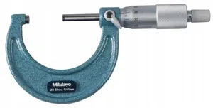 Микрометр Mitutoyo 103-138, диапазон измерений 25-50 мм