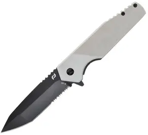 Walther Schrade Shudder EDC Folding Knife with Assisted Opening