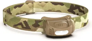 Princeton Tec FRED Headlamp by Hi-Tec, Multicam