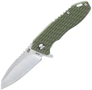Falon-Tech Schrade Tenacity saliekamais nazis, zaļš