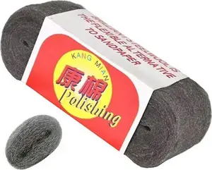 Aptel AG531A Steel Wool for Metal Polishing 350x10cm