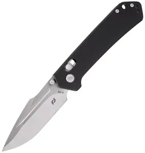 TOGO Schrade Divergent Pivot Lock Folding Knife Black