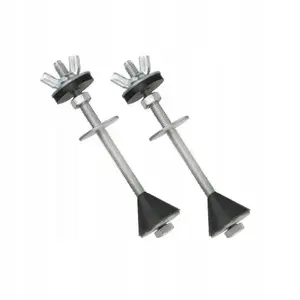 Hydroland G501 Toilet Bowl Mounting Screw Set