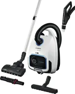 Bosch BGB6SIL0L пылесос 4 L Сухой и мокрый 700 W Мешок для пыли