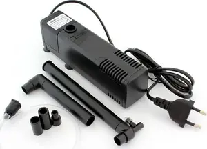 Vibac AG80A Aquarium Internal Water Filter 600L/H with Rain Bar