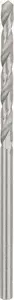 Bosch PRO Metal HSS-G Spiral Drill Bit 2.5mm