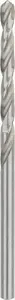 Bosch PRO Metal HSS-G Spiral Drill Bit 3.5 x 39 x 70 mm, 5-Piece Set