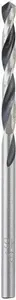 Bosch HSS Metal Spiral Drill Bit 3.2mm, 2-Piece Set, Cylindrical Shank