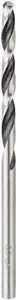 Bosch HSS Metal Spiral Drill Bit 3.5mm, 2-Piece Set, CYL Shank