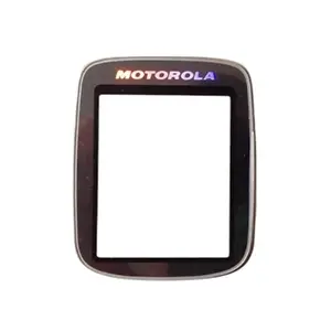 Aizsargstikls displejam Motorola V500 V520 V525 V550 V400 V360 V300 pelēkā krāsā