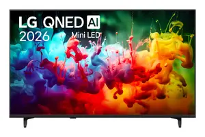 Телевизор LG 43QNED70B6C 43 дюйма 4K Ultra HD Smart TV с технологией QNED MiniLED