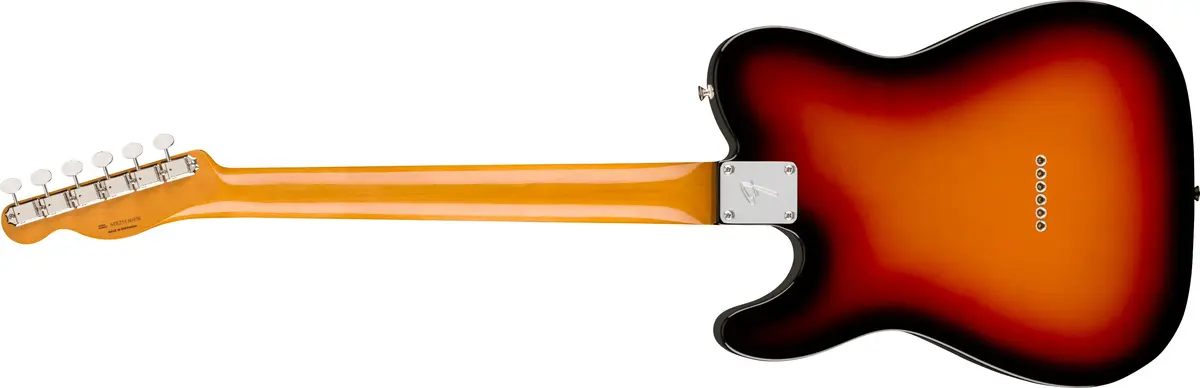 Fender Vintera III Mid '60s Telecaster 149272300 Photo 2