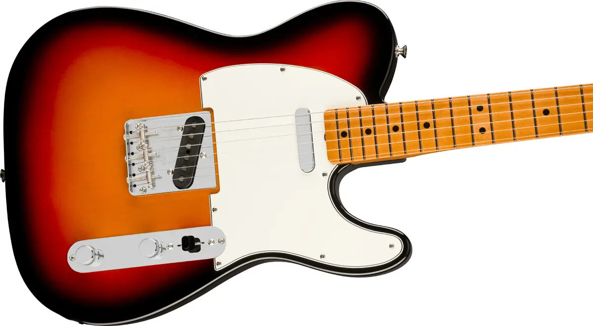 Fender Vintera III Mid '60s Telecaster 149272300 Photo 4