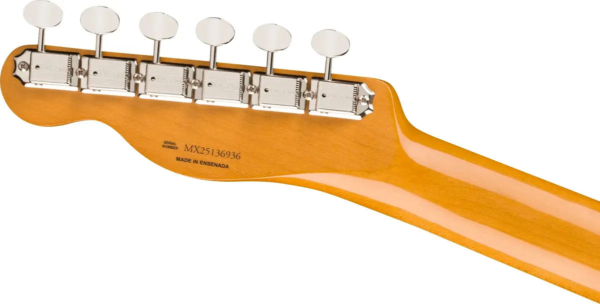 Fender Vintera III Mid '60s Telecaster 149272300 Photo 6