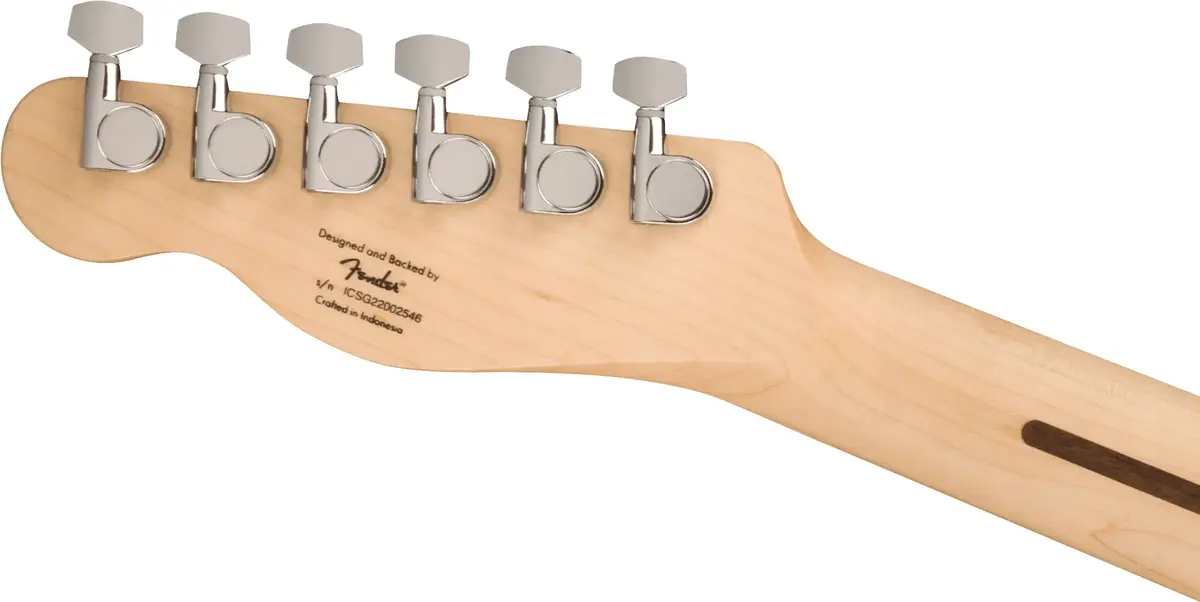 Fender Squier Sonic Telecaster 373452506 Photo 4