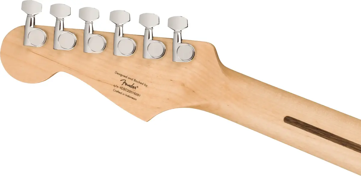 Fender Squier Sonic Stratocaster HT H 373301506 Photo 6