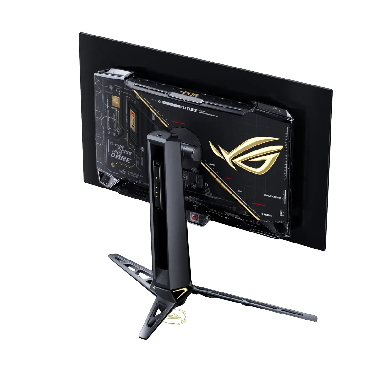 Игровой монитор Asus ROG Swift OLED PG27AQWP-G Edition 20 Photo 2