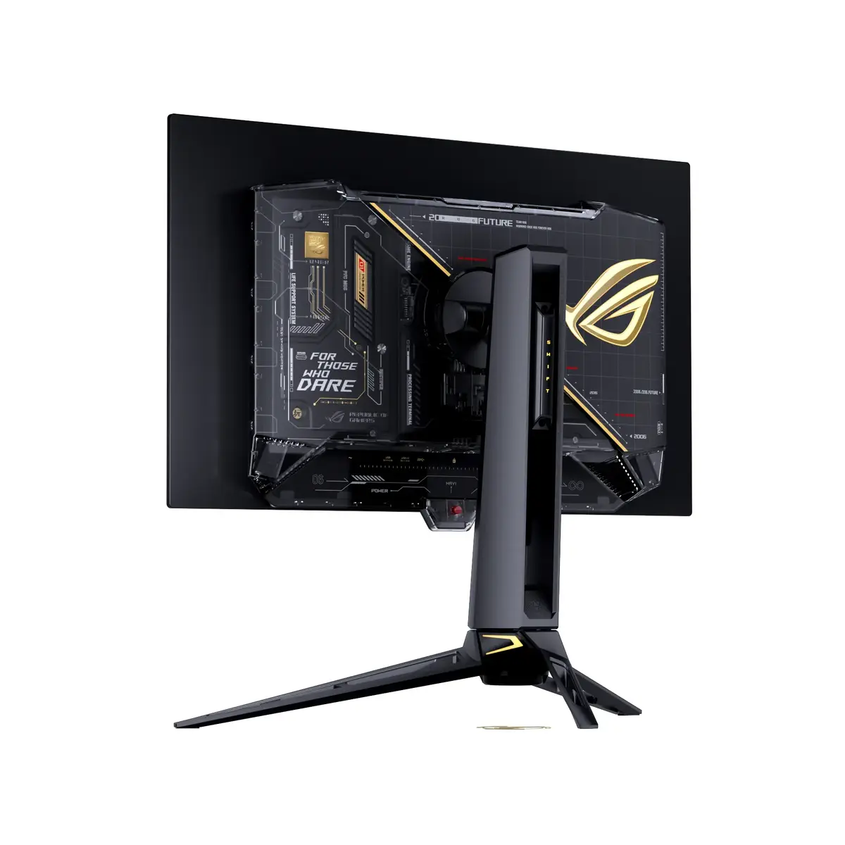 Игровой монитор Asus ROG Swift OLED PG27AQWP-G Edition 20 Photo 3