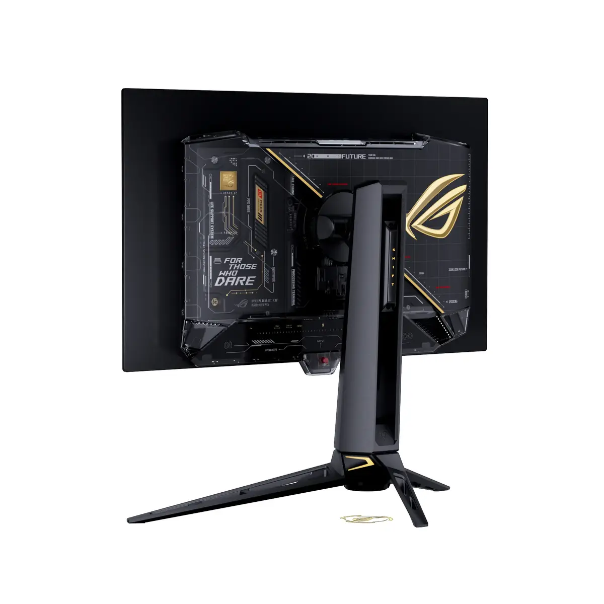 Игровой монитор Asus ROG Swift OLED PG27AQWP-G Edition 20 Photo 4