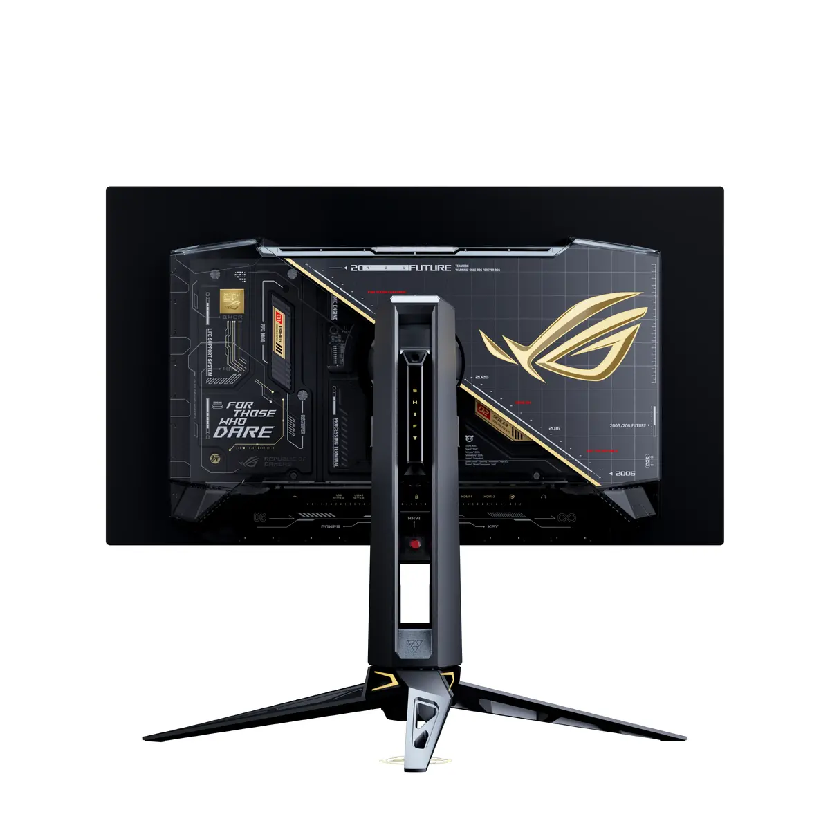 Игровой монитор Asus ROG Swift OLED PG27AQWP-G Edition 20 Photo 6
