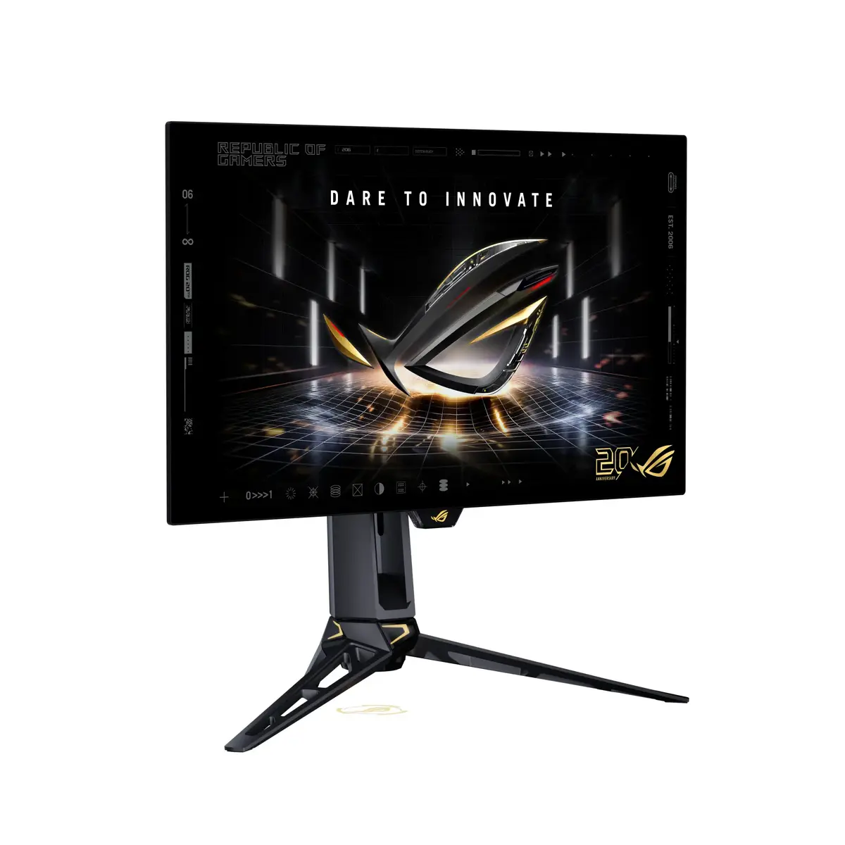 Игровой монитор Asus ROG Swift OLED PG27AQWP-G Edition 20 Photo 8