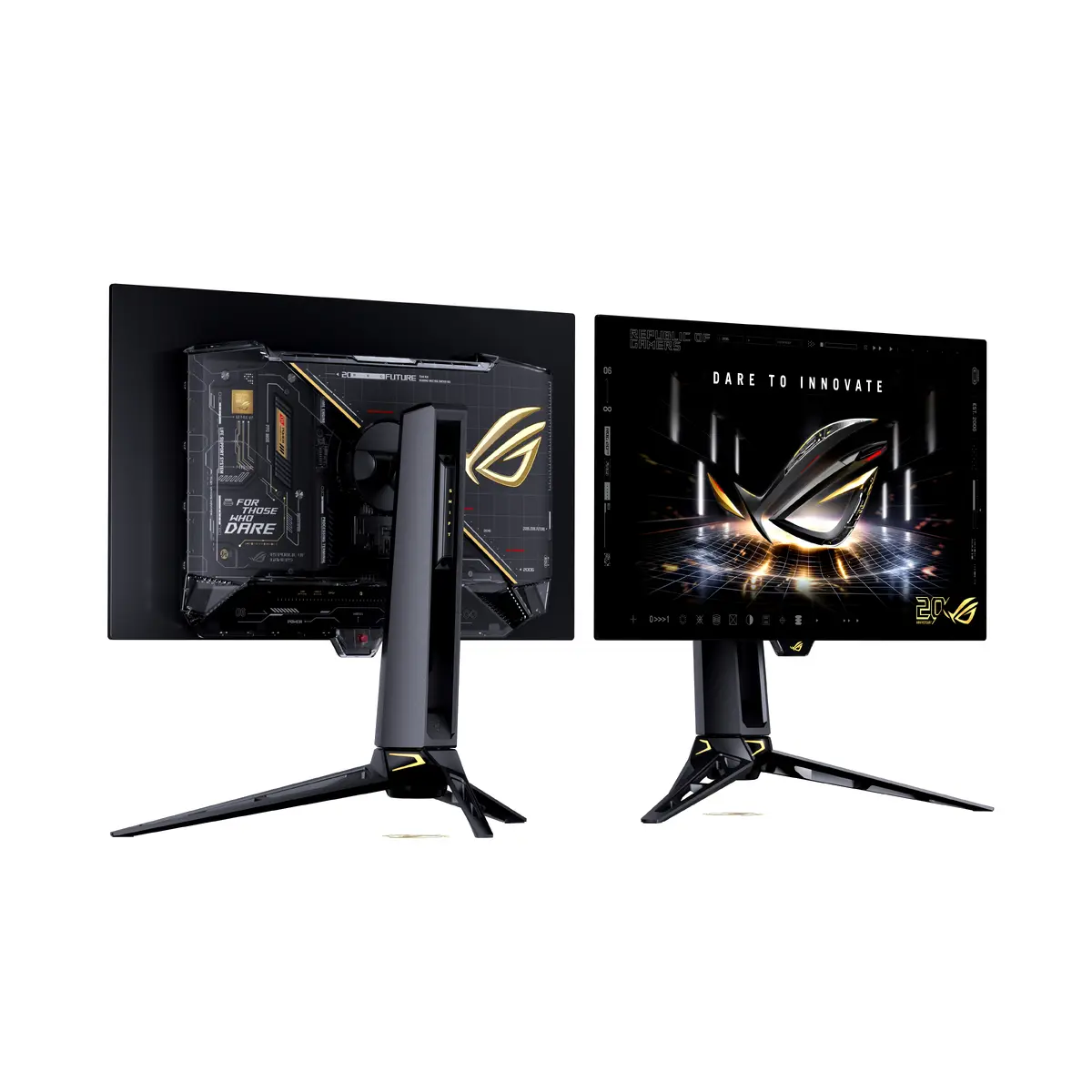 Datora monitors ASUS ROG Swift OLED
