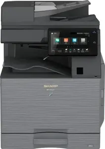 Sharp BP-61C31 A3 krāsu lāzera daudzfunkciju printeris 31 lpp./min USB Wi-Fi Ethernet