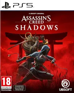 Assassin's Creed: Shadows (PS5)