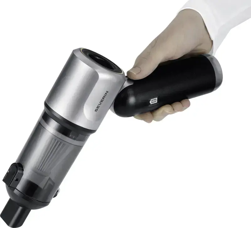 Severin HV 7135 handheld vacuum 7135 Photo 5