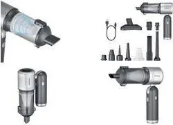 Severin HV 7135 Handheld Vacuum Cleaner Grey Photo 8
