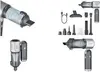 Severin HV 7135 Handheld Vacuum Cleaner Grey Photo 8