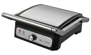 Melchioni 118330013 контактный гриль