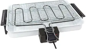 Melchioni SPIEDINA MAXI Electric Grill 52x38 cm