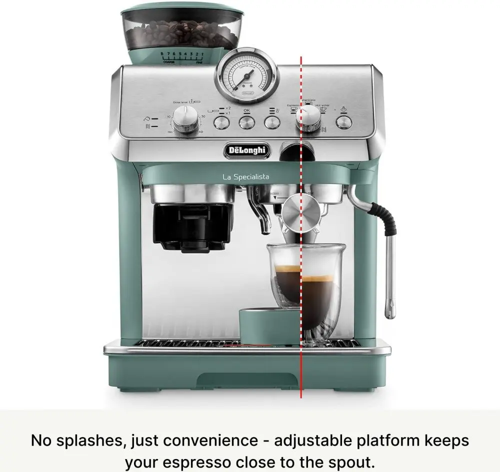 De`Longhi La Specialista Arte EC9155.GR