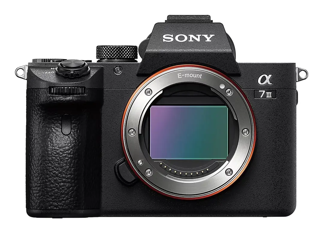 Sony Alpha 7 III MILC Camera Body Black Photo 2