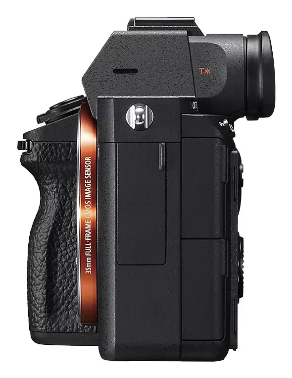 Sony Alpha 7 III MILC Camera Body Black Photo 6