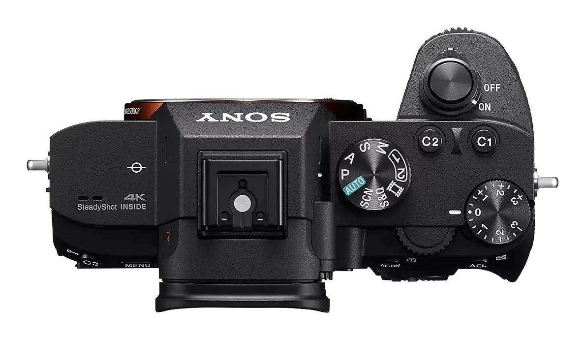 Sony Alpha 7 III MILC Camera Body Black Photo 7