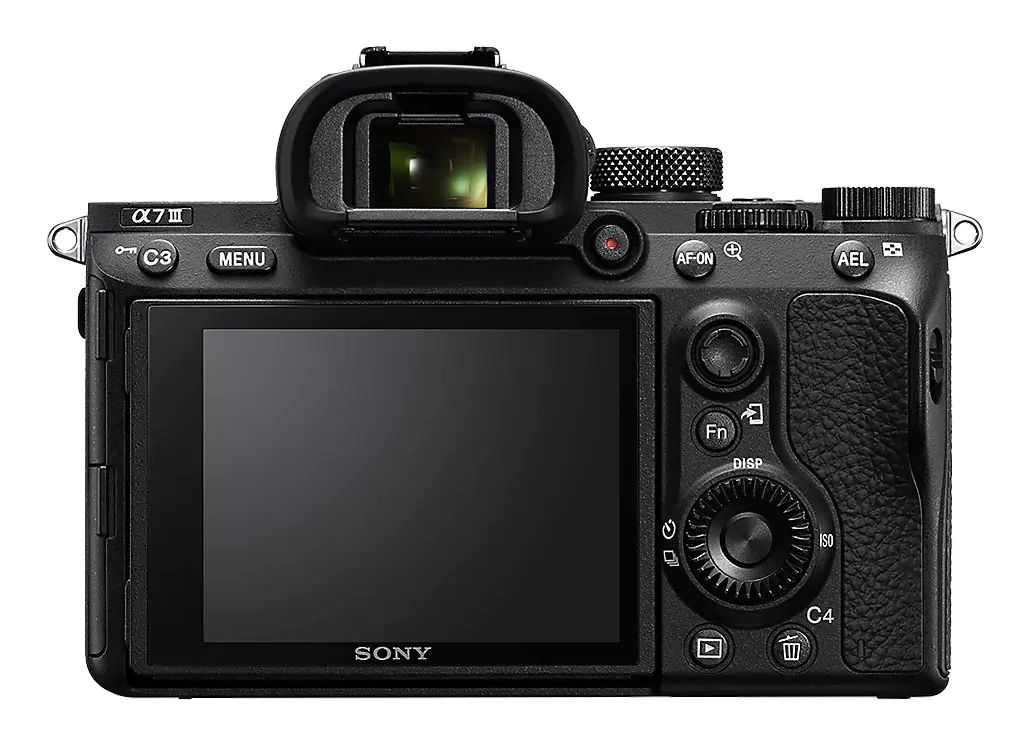Sony Alpha 7 III MILC Camera Body Black Photo 8