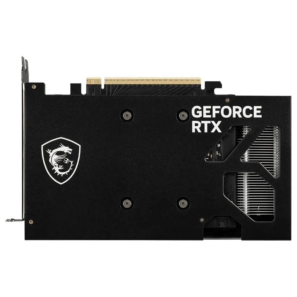 MSI RTX 5060 VENTUS 2X OC V1 Graphics Card Photo 2