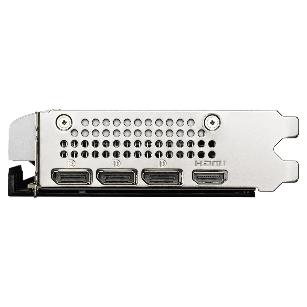 MSI RTX 5060 VENTUS 2X OC V1 Graphics Card Photo 3