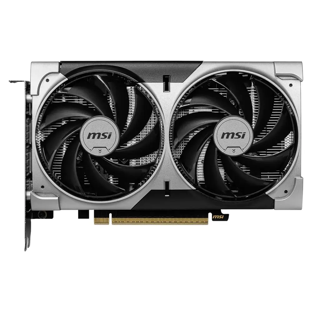 MSI RTX 5060 VENTUS 2X OC V1 Graphics Card Photo 4