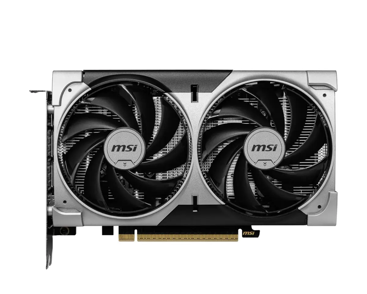 MSI RTX 5060 VENTUS 2X OC V1 Graphics Card Photo 14
